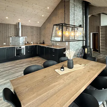 Lekker Bolig På Med Kjøkken Feriehus *