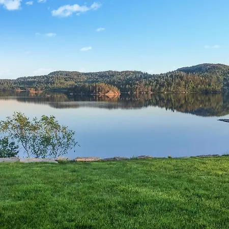 Holiday home Gorgeous In With View Evje