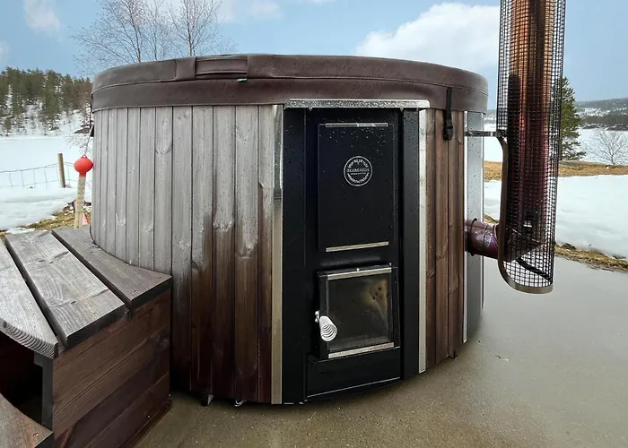 Gorgeous In With View * Evje