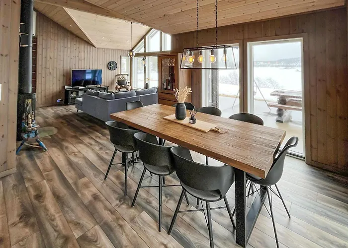 Gorgeous In With View Semesterbostad *