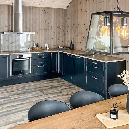 Tatil Evi Gorgeous In With View Evje